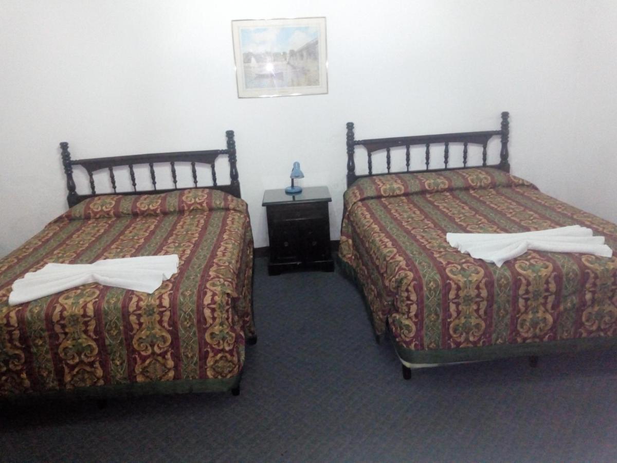 Hotel Spring 과테말라 외부 사진